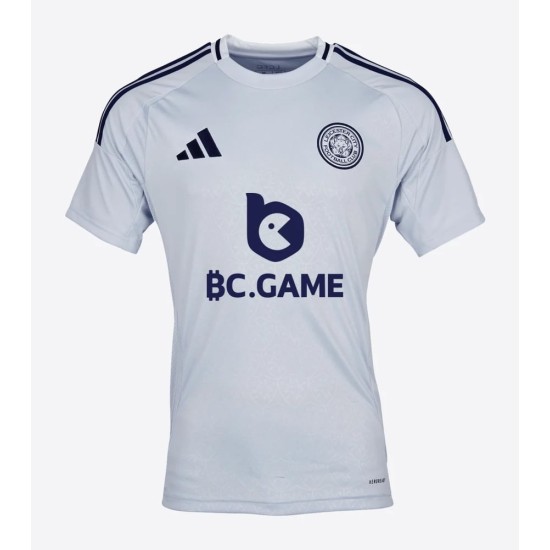 Damen Leicester City 2024/25 Drittes Trikot