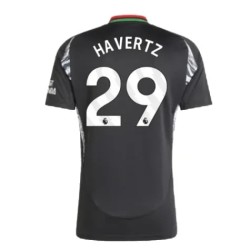 Kinder HAVERTZ Arsenal 2024/25 Auswärtstrikot