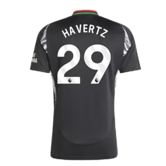 Herren HAVERTZ Arsenal 2024/25 Auswärtstrikot Herren HAVERTZ Arsenal 2024/25 Auswärtstrikot