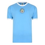 Herren Manchester City 1972 Heim Retro Trikot