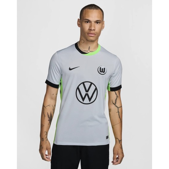 Herren VfL Wolfsburg 2024/25 Dritttrikot Herren VfL Wolfsburg 2024/25 Dritttrikot