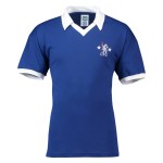 Damen Chelsea 1978 Retro Trikot
