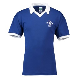 Herren Chelsea 1978 Retro Trikot