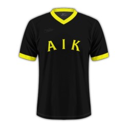 Kinder AIK 2024 Drittes Centenary Trikot Kinder AIK 2024 Drittes Centenary Trikot