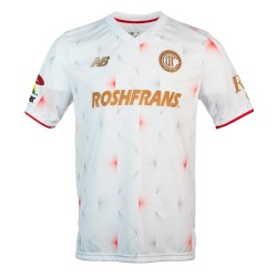 Herren Toluca FC 2025/26 Auswärtstrikot