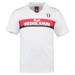 Herren Milan 1988 Auswärts-Retro-Trikot