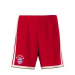 Kinder Bayern München 2026/27 Heimshorts