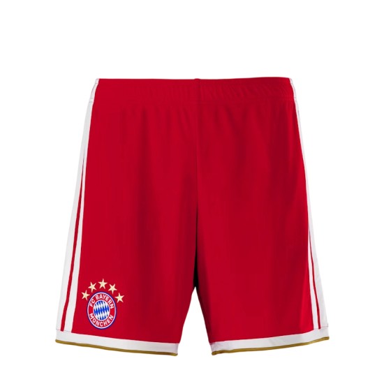 Kinder Bayern München 2026/27 Heimshorts