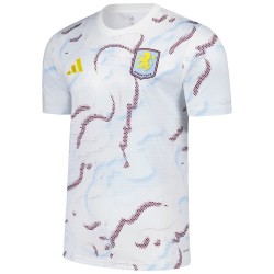 Kinder Aston Villa 2025/26 Drittes Aufwärmtrikot