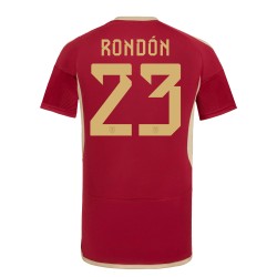 RONDÓN #23 Venezuela Heimtrikot Copa America 2024