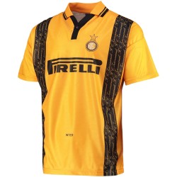 Herren Inter Mailand 1996 Retro-Trikot