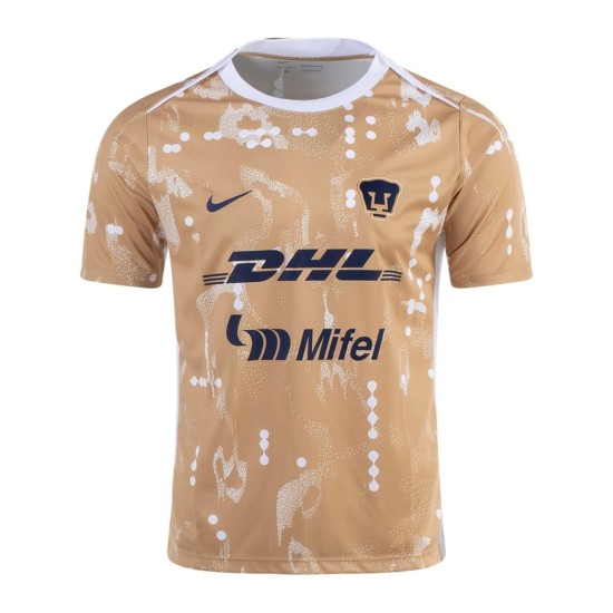 Kinder Pumas UNAM 2024/25 Drittes Prematch-Trikot
