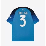 Herren MINJAE Napoli 2022/23 Heimtrikot