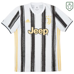 Herren Juventus 2020/21 Heim-Retro-Trikot Herren Juventus 2020/21 Heim-Retro-Trikot