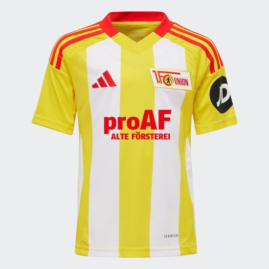 Herren 1.FC Union Berlin 2024/25 Dritttrikot Herren 1.FC Union Berlin 2024/25 Dritttrikot