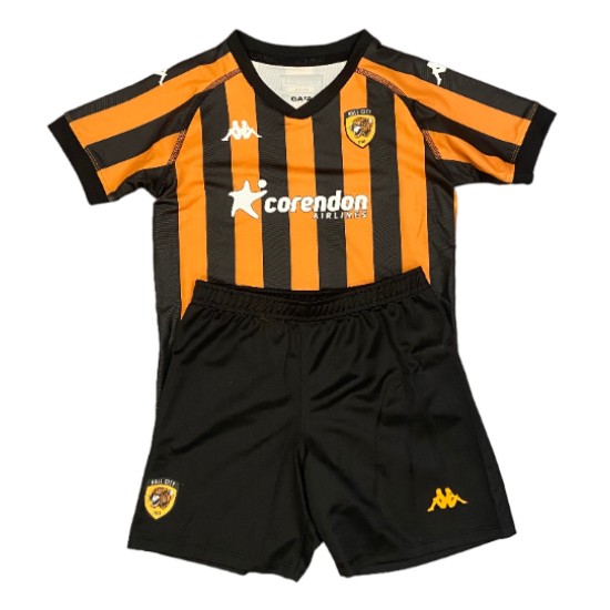 Kind Hull City 2024/25 Heimkit
