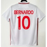 Damen BERNARDO AS Monaco 2016/17 Heimtrikot