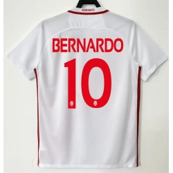 Kinder BERNARDO AS Monaco 2016/17 Heimtrikot
