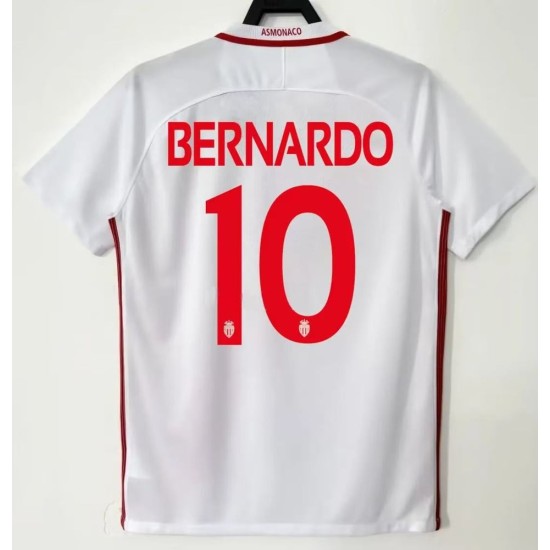 Damen BERNARDO AS Monaco 2016/17 Heimtrikot