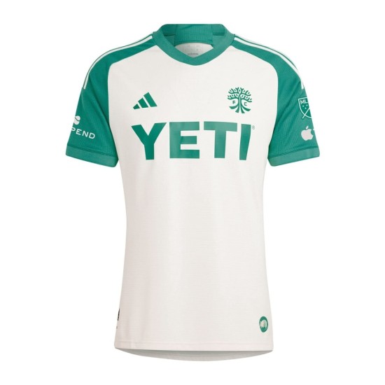 Damen Austin FC 2025 Auswärts Shirt