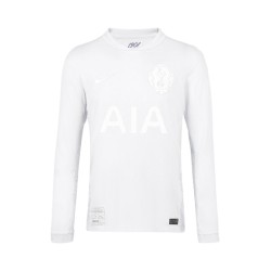 Herren Tottenham Hotspur Saison 2025/26 1901 FA Cup 125-jähriges Jubiläum Langarm-Trikot