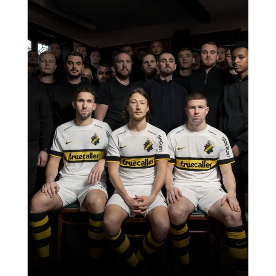 Kinder AIK 2024 Auswärtsshort