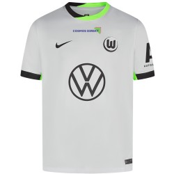 Herren VfL Wolfsburg 2024/25 Dritttrikot E-Sports Shirt Herren VfL Wolfsburg 2024/25 Dritttrikot E-Sports Shirt