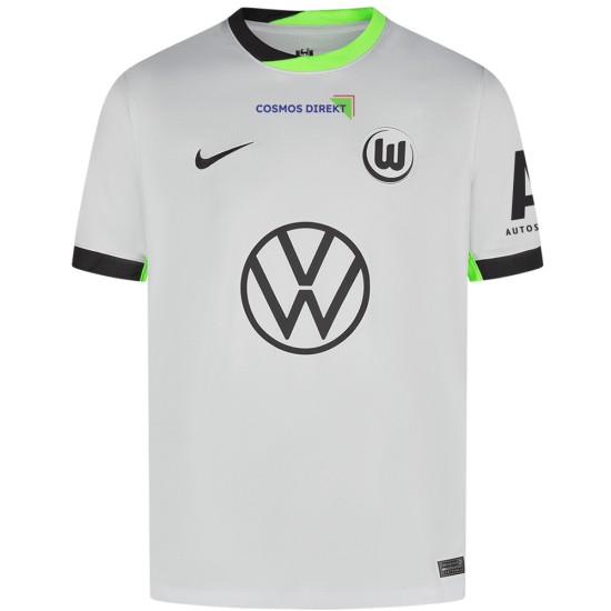 Herren VfL Wolfsburg 2024/25 Dritttrikot E-Sports Shirt Herren VfL Wolfsburg 2024/25 Dritttrikot E-Sports Shirt