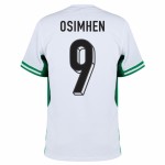 Herren OSIMHEN Nigeria 2024/25 Heimtrikot Herren OSIMHEN Nigeria 2024/25 Heimtrikot