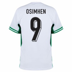 Kinder OSIMHEN Nigeria 2024/25 Heimtrikot