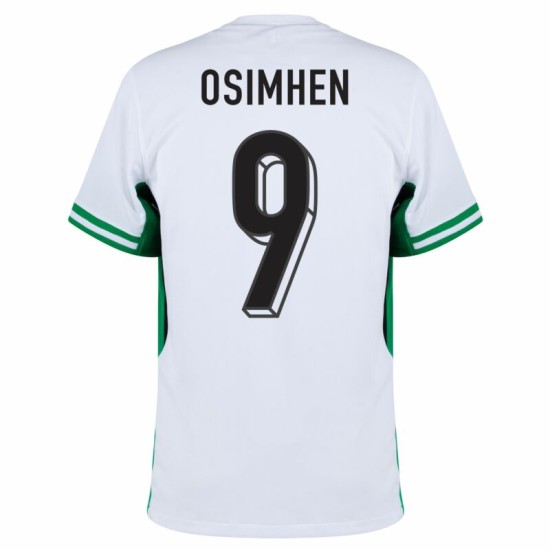 Herren OSIMHEN Nigeria 2024/25 Heimtrikot Herren OSIMHEN Nigeria 2024/25 Heimtrikot