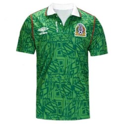 Mexiko Retro Heimtrikot 1994