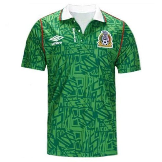Mexiko Retro Heimtrikot 1994