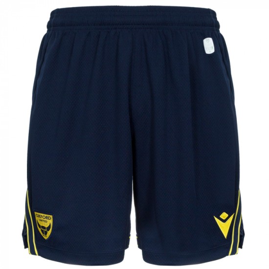 Herren Oxford United 2025/26 Heimshorts