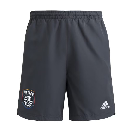Damen San Diego FC 2025 Dritte Travel Shorts