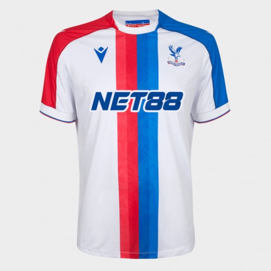 Herren Crystal Palace 2025/26 Drittes Adler Weißes Trikot
