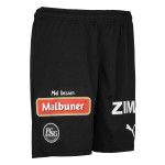 Herren FC St. Gallen 1879 2025/26 Auswärtsshorts Herren FC St. Gallen 1879 2025/26 Auswärtsshorts