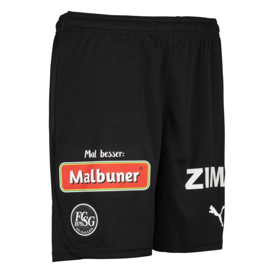 Herren FC St. Gallen 1879 2025/26 Auswärtsshorts Herren FC St. Gallen 1879 2025/26 Auswärtsshorts