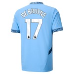 Damen DE BRUYNE Manchester City 2024/25 Heimtrikot Damen DE BRUYNE Manchester City 2024/25 Heimtrikot