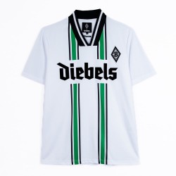 Herren Borussia Mönchengladbach 1996 97 Retro Trikot