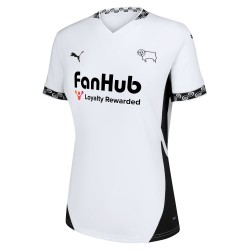 Damen Derby County 2024/25 Heimtrikot