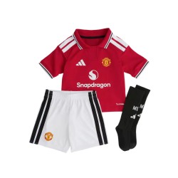Kinder Manchester United 2026/27 Heimset