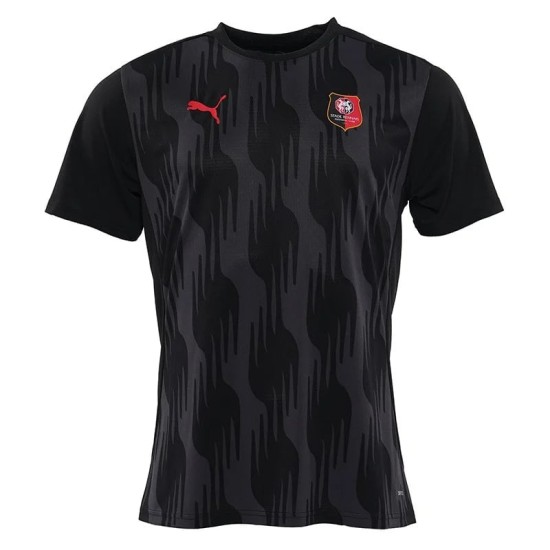 Herren Rennes 2024/25 Drittes Pre-Match Trikot