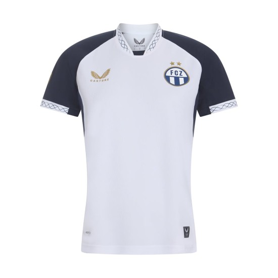 Kinder FC Zürich 2025/26 Heimtrikot