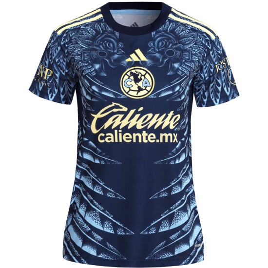 Damen Club América 2025/26 Auswärtstrikot