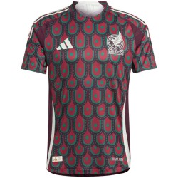 Mexiko Spielerversion Heimtrikot Copa America 2024