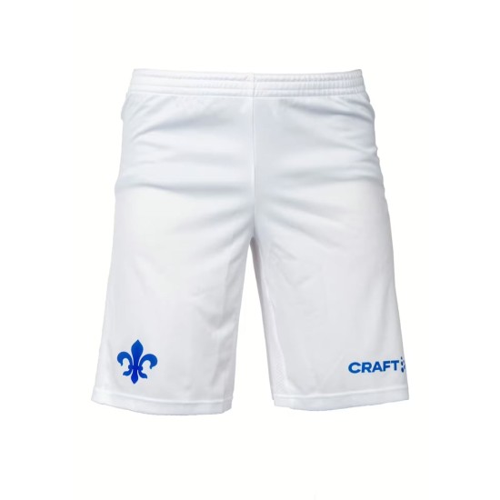 Kinder SV Darmstadt 98 2024/25 Shorts   Weiß