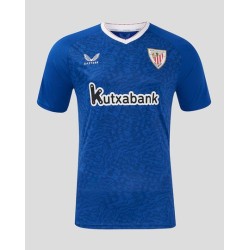 Damen Athletic Bilbao 2024/25 Auswärtstrikot