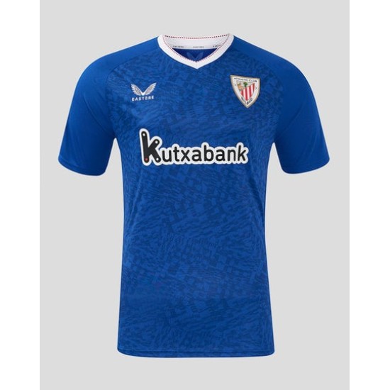 Damen Athletic Bilbao 2024/25 Auswärtstrikot