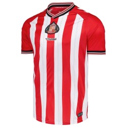 Herren Sunderland 2025/26 Heimtrikot Ohne Sponsor